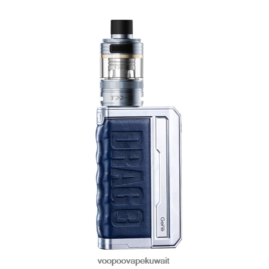 VOOPOO DRAG 3 TPP X طقم تعديل الصندوق الحلم الفضي الأزرق H48BLT267VOOPOO Vape سعر