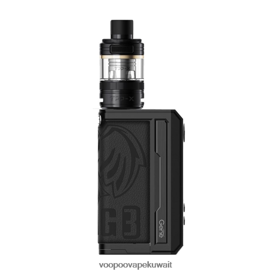 VOOPOO DRAG 3 TPP X طقم تعديل الصندوق النسر الأسود H48BLT270سعر VOOPOO Argus