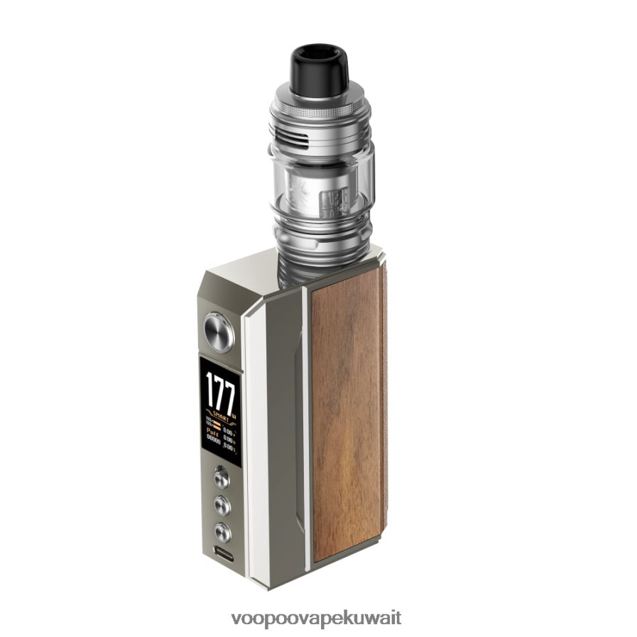 VOOPOO DRAG 4 عدة الذهب الشاحب + الجوز H48BLT163سعر VOOPOO Drag S