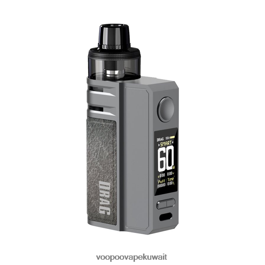 VOOPOO DRAG E60 طقم جراب رمادي H48BLT182سعر VOOPOO Argus