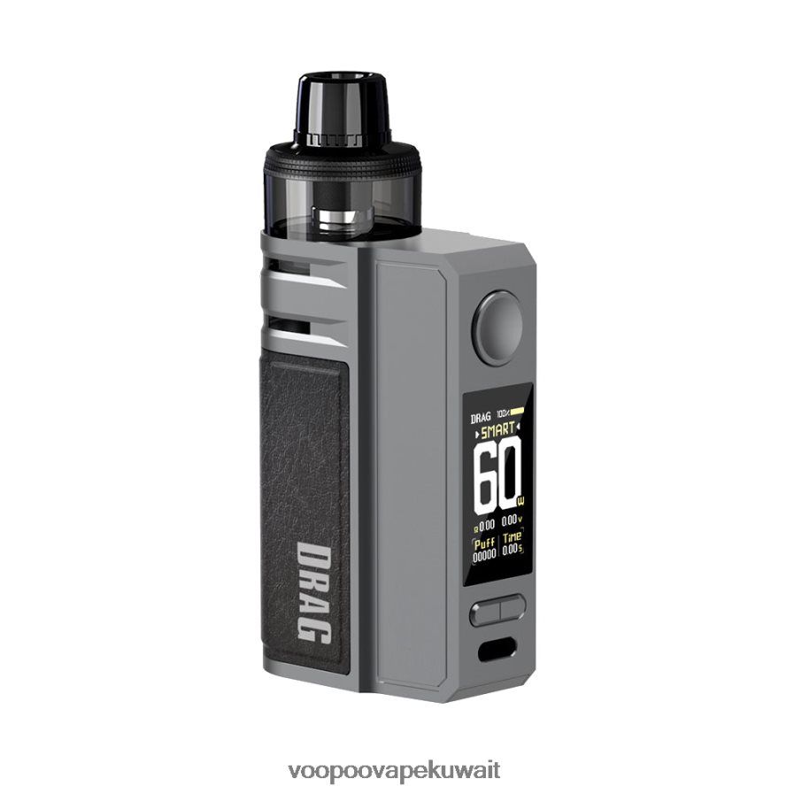 VOOPOO DRAG E60 طقم جراب أسود H48BLT183سعر VOOPOO Vinci 18