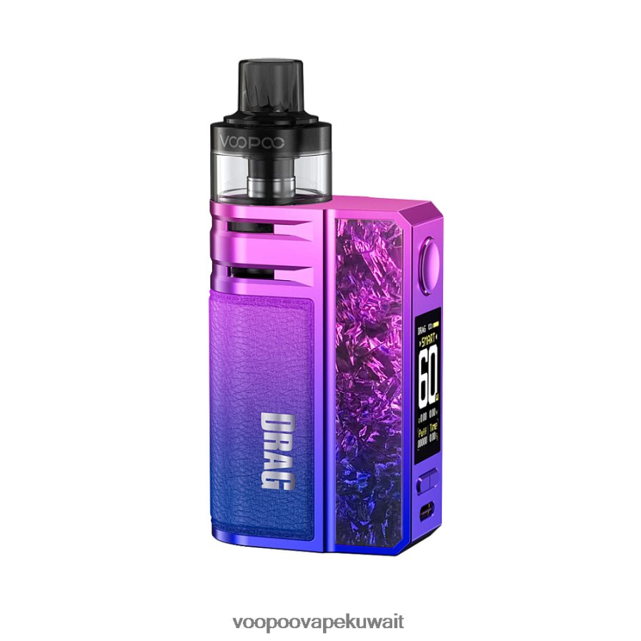 VOOPOO DRAG E60 طقم جراب الأحمر الحديث H48BLT188VOOPOO Kuwait
