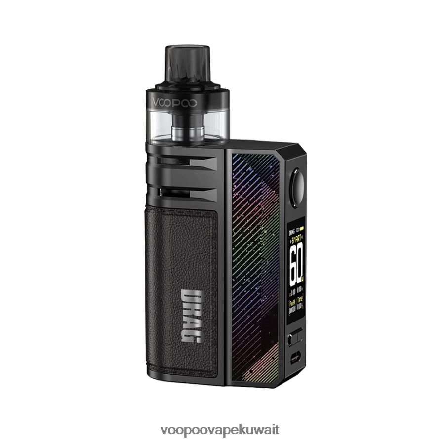 VOOPOO DRAG E60 طقم جراب سبج أسود H48BLT190VOOPOO Vape سعر
