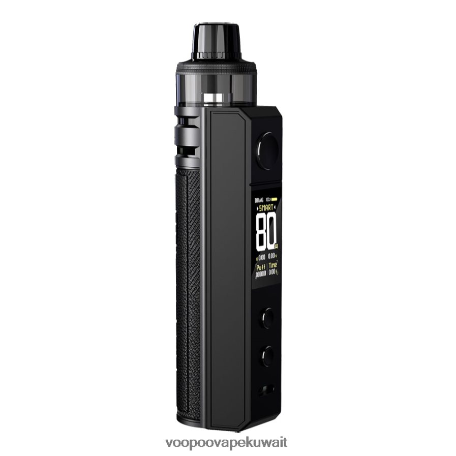 VOOPOO DRAG H80S طقم جراب أسود H48BLT239سعر VOOPOO Drag X