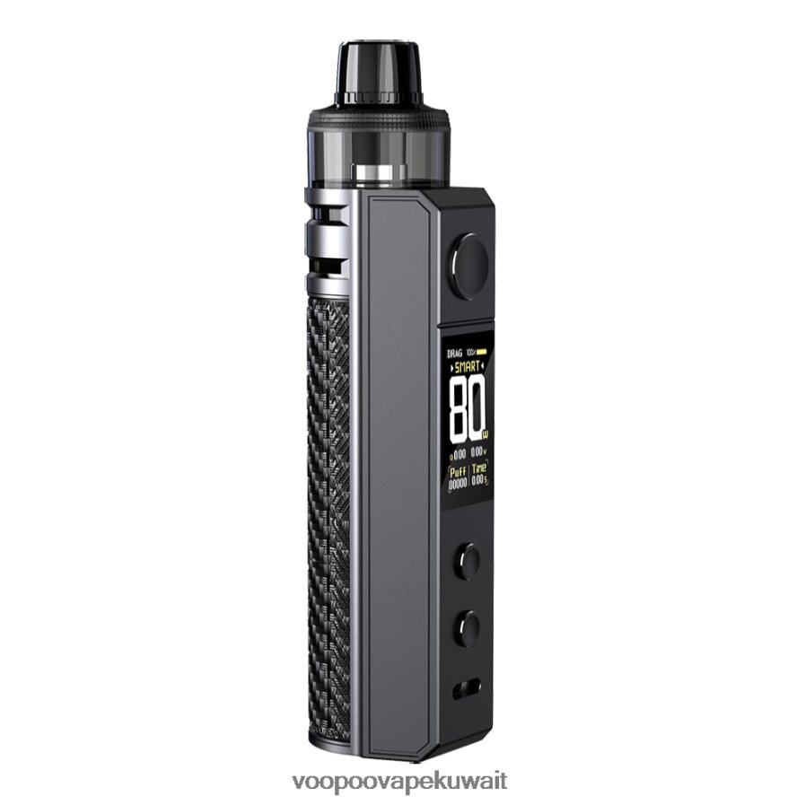 VOOPOO DRAG H80S طقم جراب ألياف كربونيه H48BLT242VOOPOO Argus