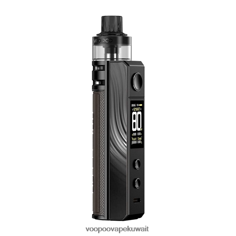 VOOPOO DRAG H80S طقم جراب سبج أسود H48BLT246VOOPOO Kuwait City