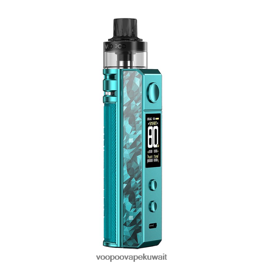 VOOPOO DRAG H80S طقم جراب الماس الأزرق H48BLT247VOOPOO Argus Kuwait