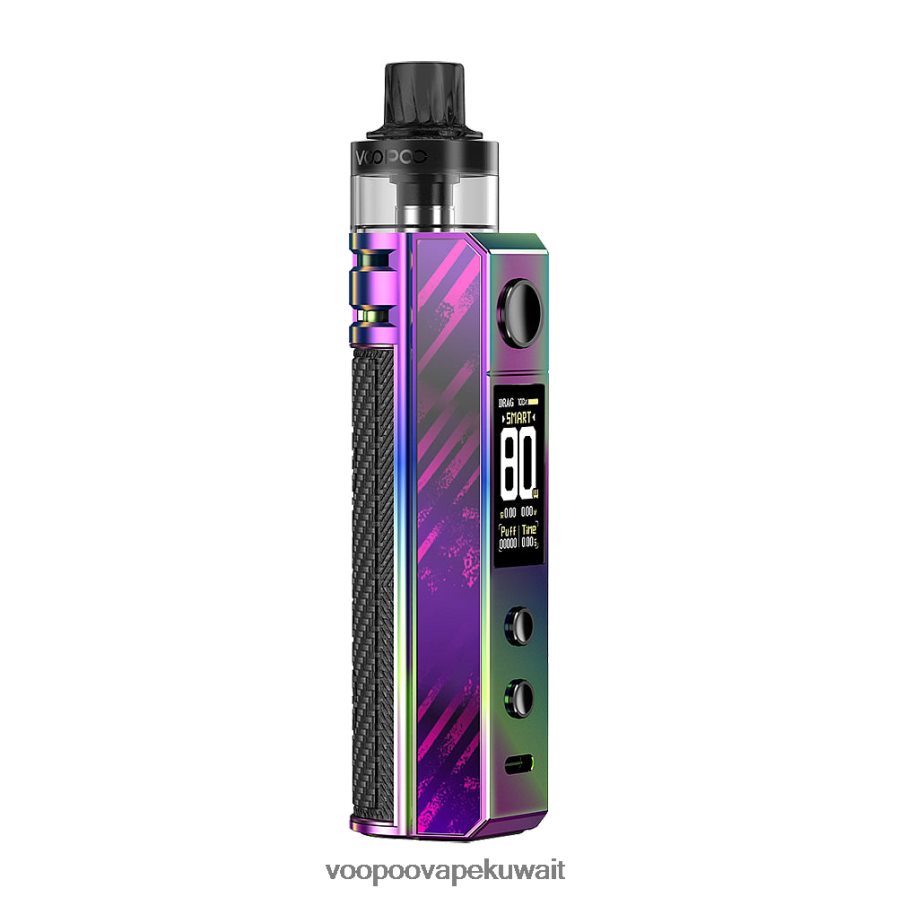 VOOPOO DRAG H80S طقم جراب قوس المطر H48BLT248سعر VOOPOO Argus