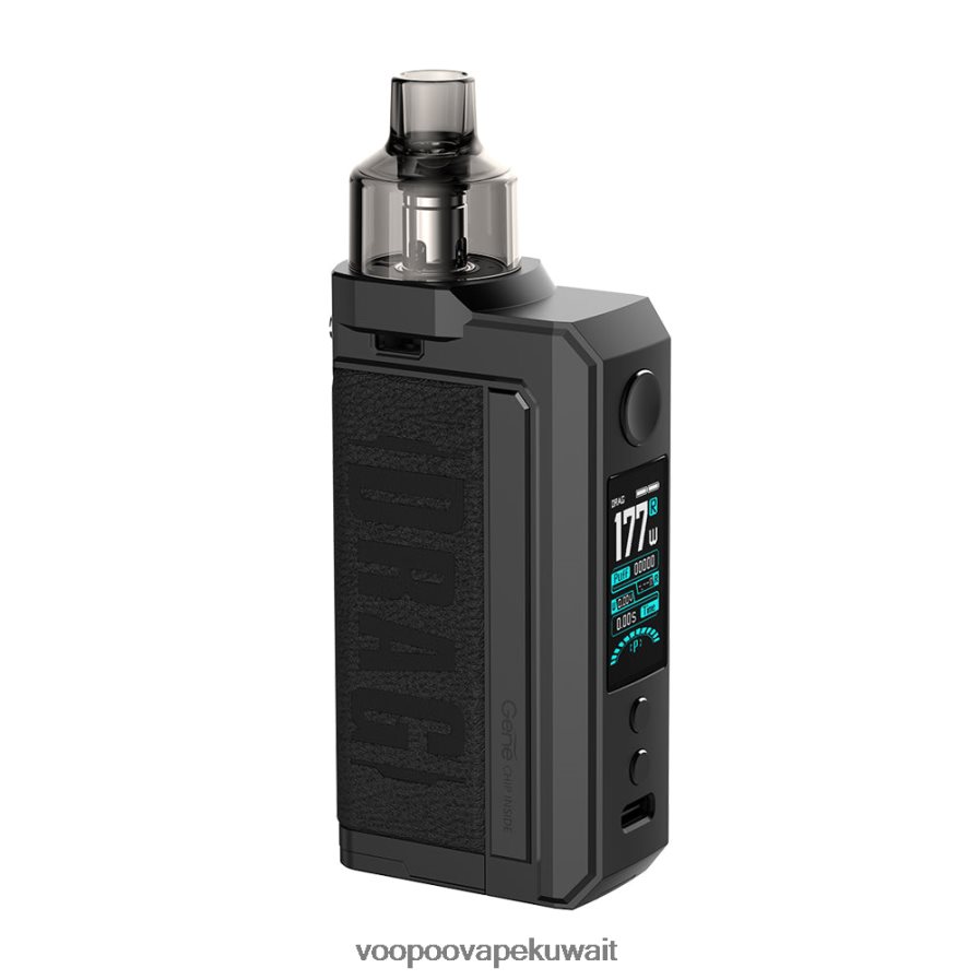 VOOPOO DRAG MAX جهاز وزارة الدفاع كلاسيكي H48BLT333VOOPOO Vape سعر