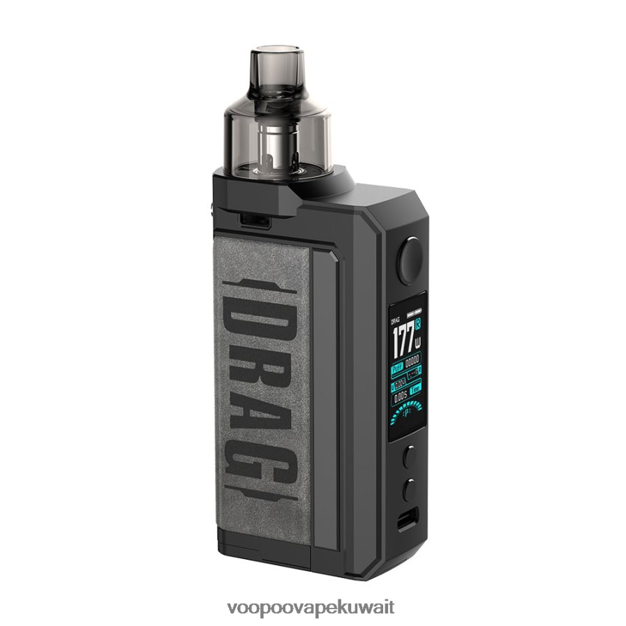 VOOPOO DRAG MAX جهاز وزارة الدفاع رمادي خمري H48BLT336سعر VOOPOO Argus