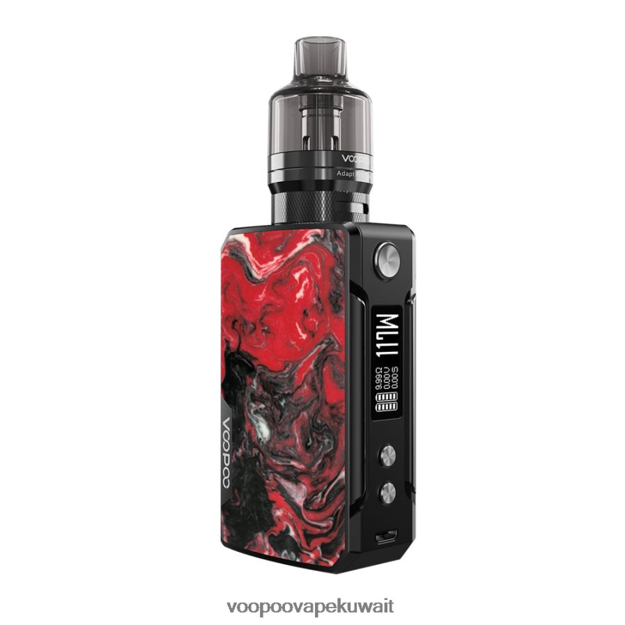 VOOPOO DRAG MINI تحديث الطبعة مادة شفافة H48BLT339سعر VOOPOO Drag S