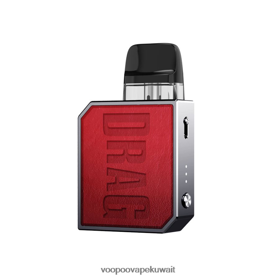 VOOPOO DRAG NANO 2 طقم جراب الأحمر الكلاسيكي H48BLT219VOOPOO Vape Price