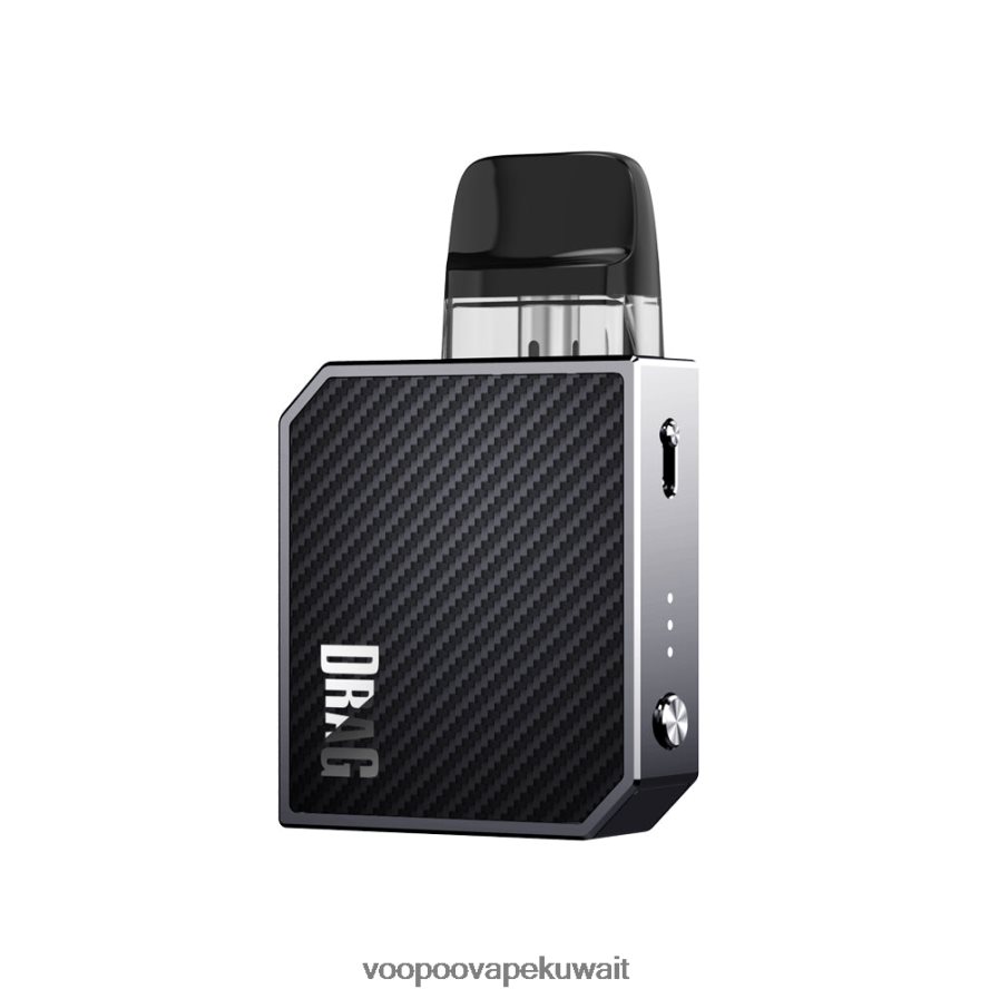 VOOPOO DRAG NANO 2 طقم جراب ألياف كربونيه H48BLT222VOOPOO Vape Kuwait