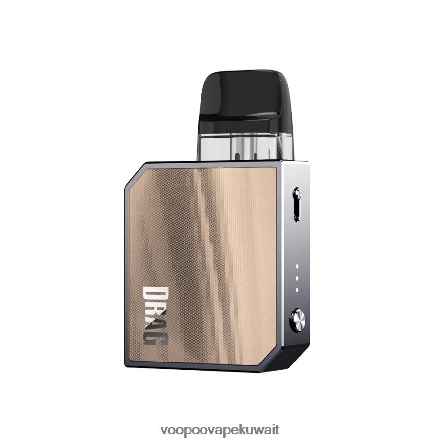 VOOPOO DRAG NANO 2 طقم جراب الشمبانيا التألق H48BLT223VOOPOO Vape سعر