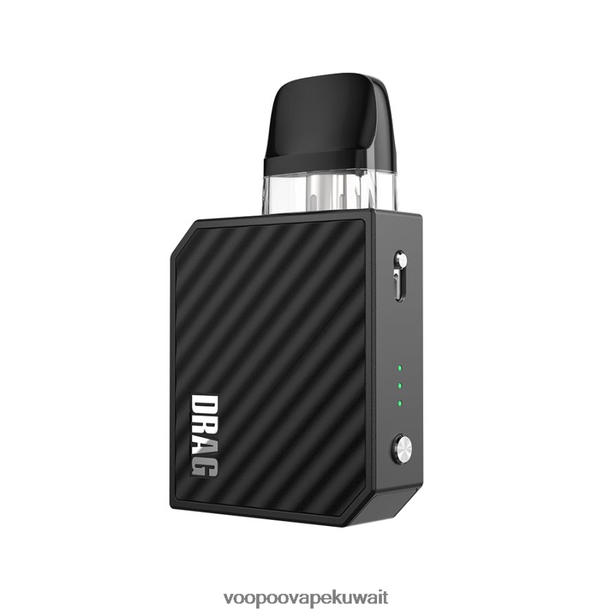 VOOPOO DRAG NANO 2 طقم جراب سبج أسود H48BLT228سعر VOOPOO Drag X