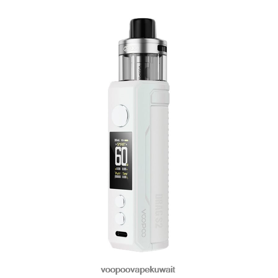 VOOPOO DRAG S2 طقم تعديل الجراب لؤلؤة بيضاء H48BLT257VOOPOO Kuwait City
