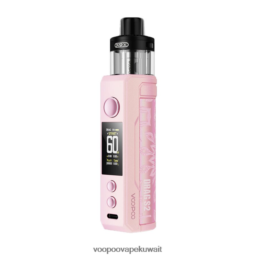 VOOPOO DRAG S2 طقم تعديل الجراب توهج الوردي H48BLT259سعر VOOPOO Argus