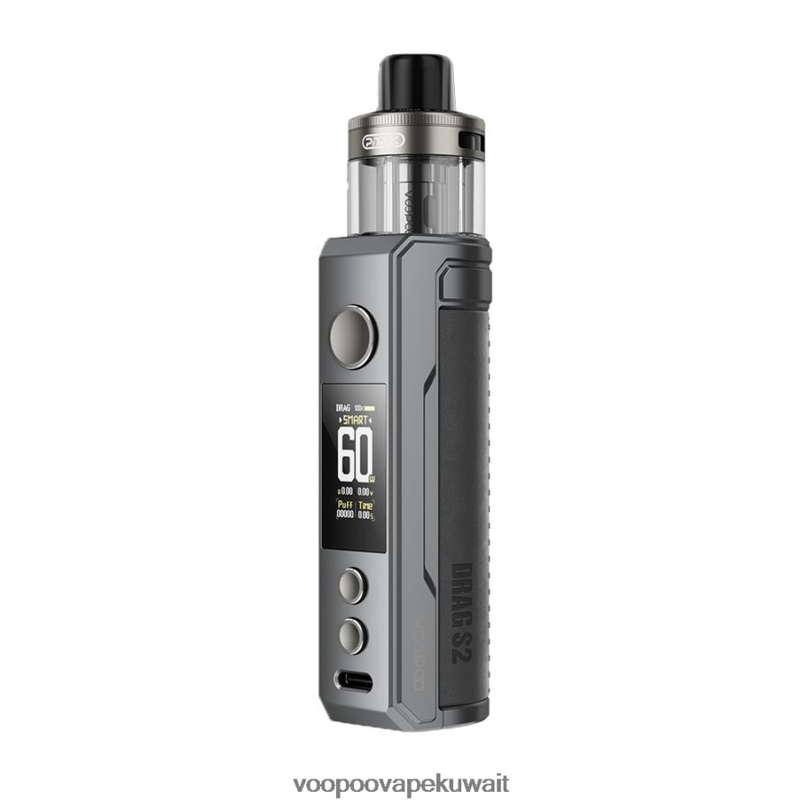 VOOPOO DRAG S2 طقم تعديل الجراب معدن رمادي H48BLT260سعر VOOPOO Vinci 25