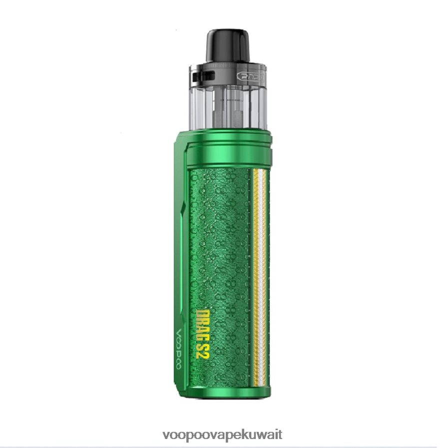 VOOPOO DRAG S2 طقم تعديل الجراب طحلب أخضر H48BLT263VOOPOO Vape Price