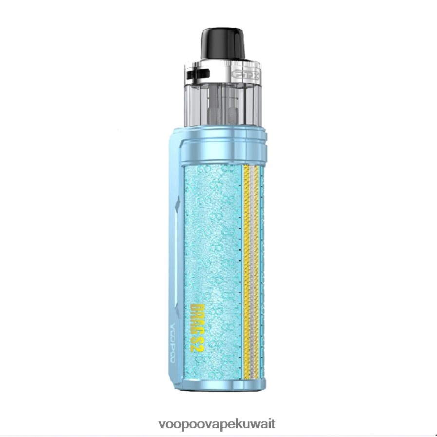 VOOPOO DRAG S2 طقم تعديل الجراب الثلج الأزرق H48BLT264VOOPOO Argus