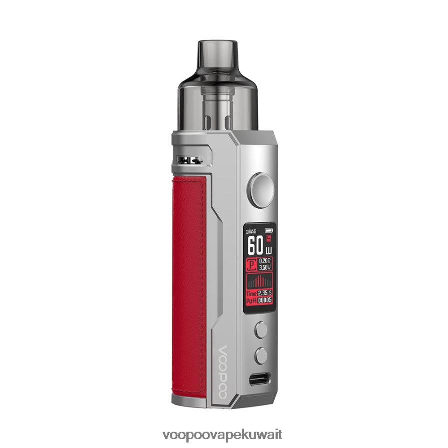 VOOPOO DRAG S طقم تعديل الجراب محارب حديدي H48BLT149سعر VOOPOO Argus