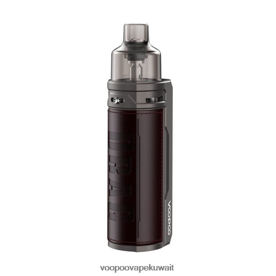 VOOPOO DRAG S طقم تعديل الجراب كستناء H48BLT192VOOPOO Argus Kuwait