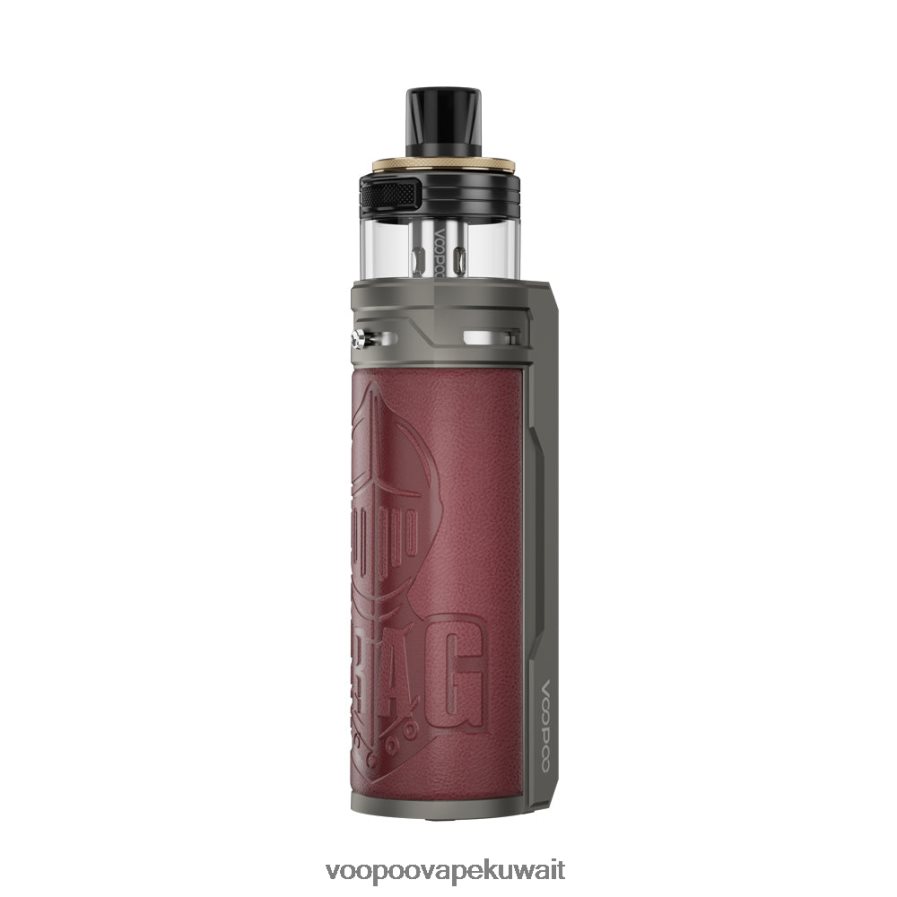 VOOPOO DRAG S PNP-X وزارة الدفاع مربع الفارس الأحمر H48BLT295سعر VOOPOO Drag S