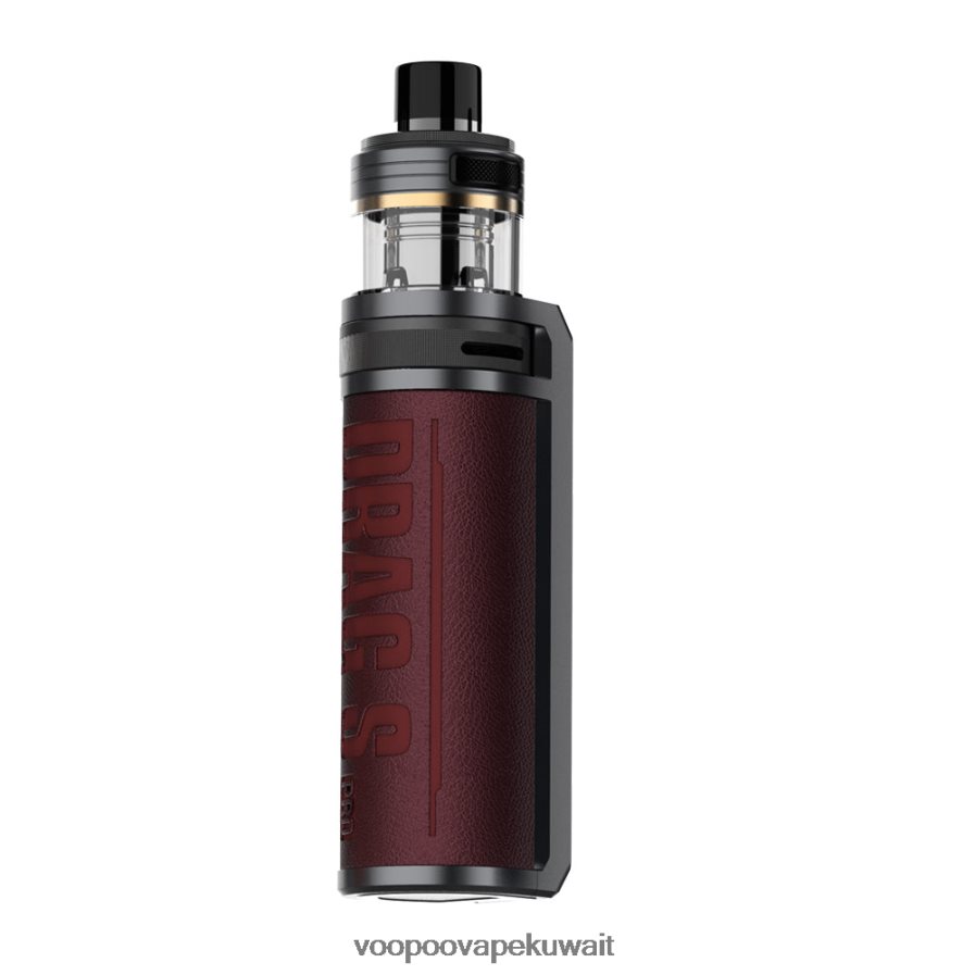 VOOPOO DRAG S PRO طقم جراب الأحمر الصوفي H48BLT287VOOPOO Kuwait