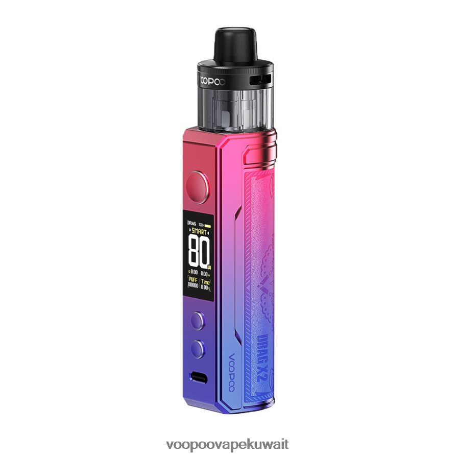 VOOPOO DRAG X2 جراب mod الأحمر الحديث H48BLT231VOOPOO Argus