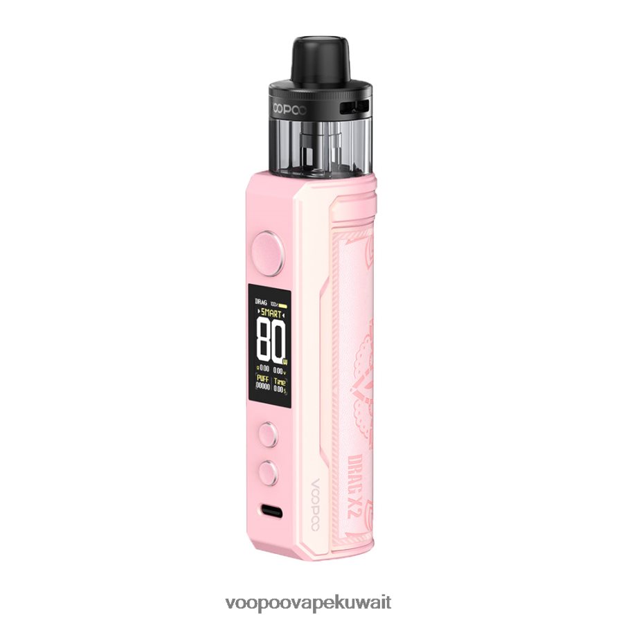 VOOPOO DRAG X2 جراب mod توهج الوردي H48BLT232VOOPOO Kuwait