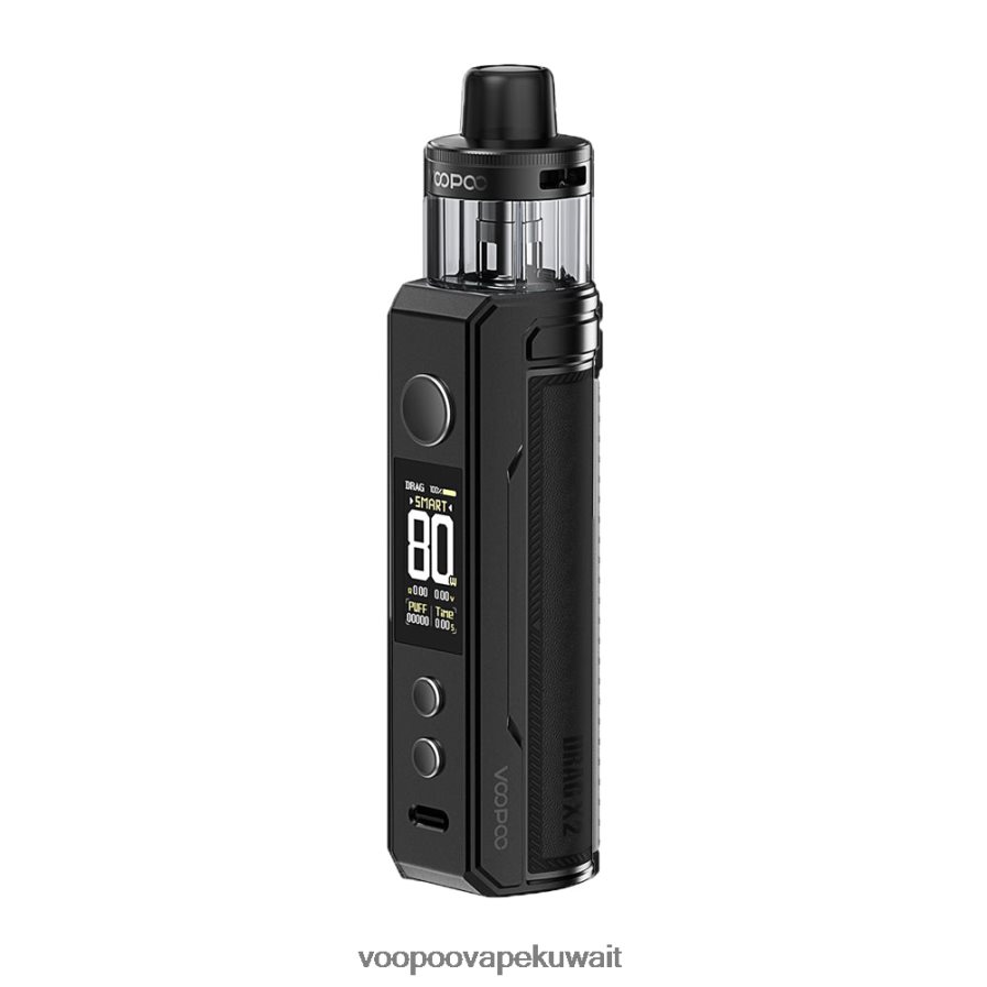 VOOPOO DRAG X2 جراب mod رش أسود H48BLT234VOOPOO Vape سعر