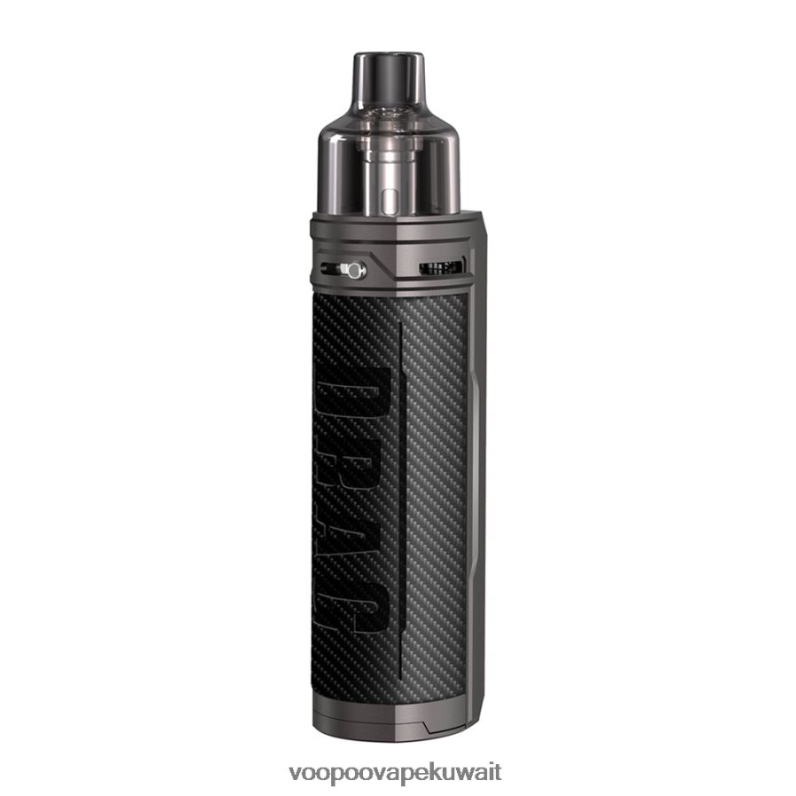 VOOPOO DRAG X طقم تعديل الجراب ألياف كربونيه H48BLT167VOOPOO Vape Kuwait