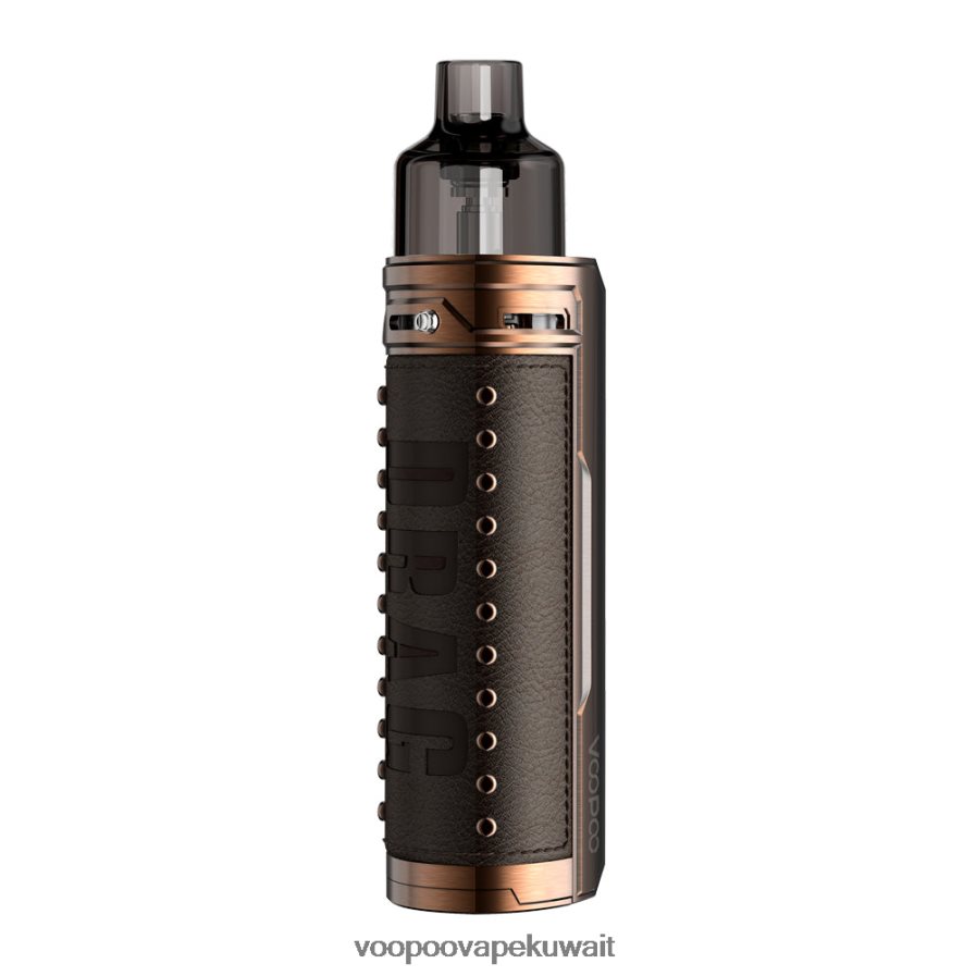 VOOPOO DRAG X طقم تعديل الجراب الفارس البرونزي H48BLT174سعر VOOPOO Drag S