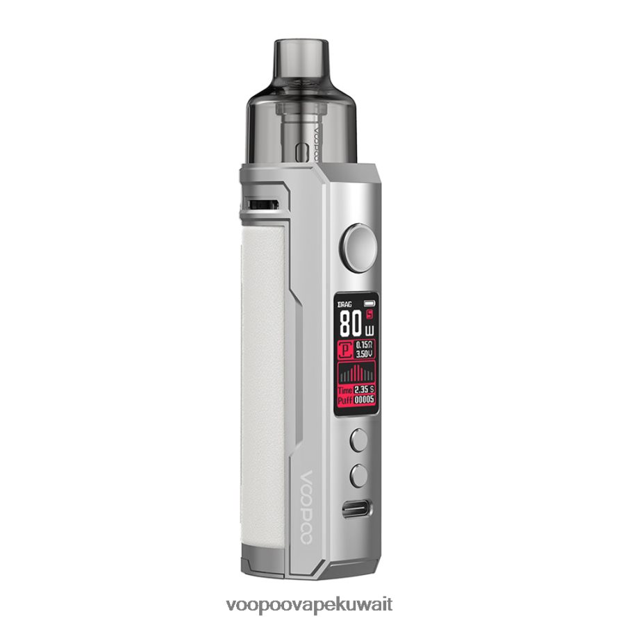 VOOPOO DRAG X طقم تعديل الجراب فضي فاتح H48BLT177VOOPOO Kuwait
