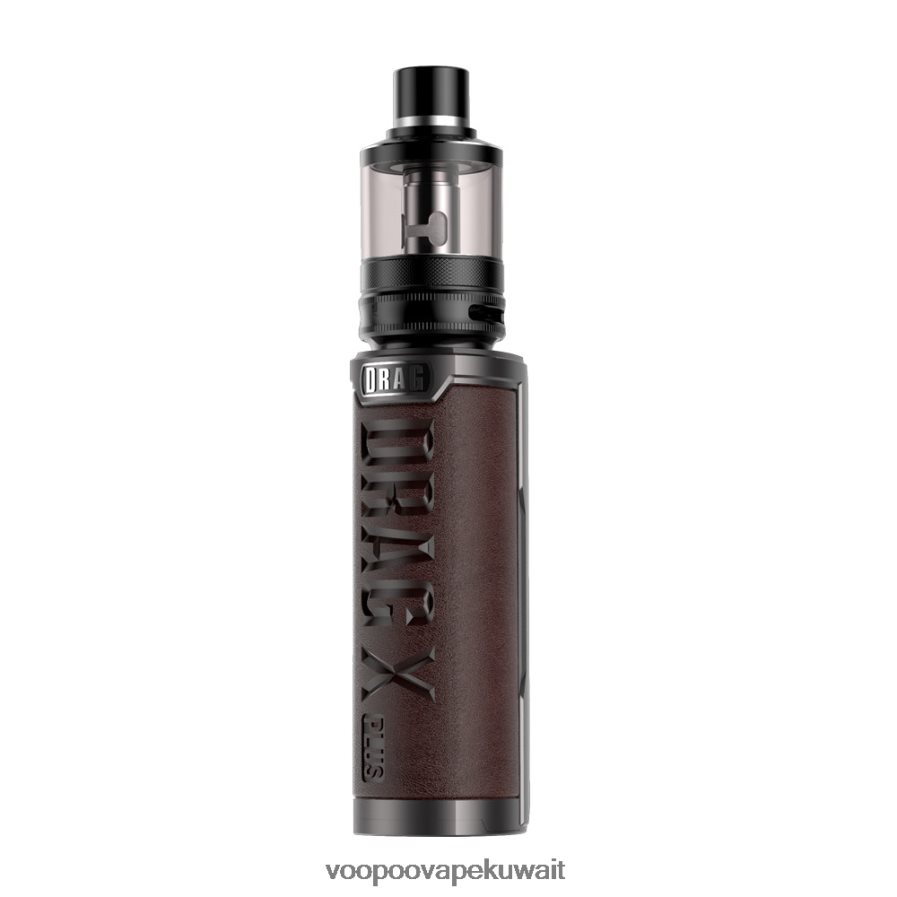 VOOPOO DRAG X PLUS المحترف أسود + قهوة H48BLT159VOOPOO Argus Kuwait