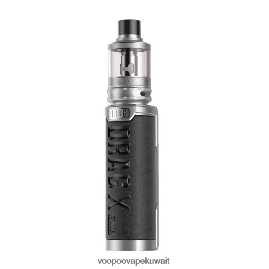 VOOPOO DRAG X PLUS المحترف فضي + رمادي H48BLT279VOOPOO Kuwait City