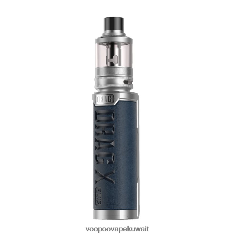 VOOPOO DRAG X PLUS المحترف فضي + أزرق H48BLT280VOOPOO Argus Kuwait