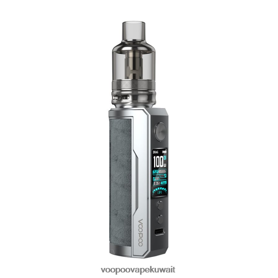 VOOPOO DRAG X PLUS عدة رمادي دخاني H48BLT314سعر VOOPOO Argus