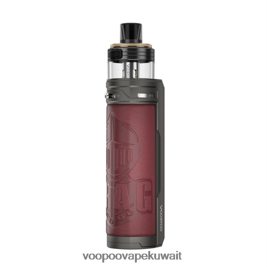 VOOPOO DRAG X PNP-X عدة الفارس الأحمر H48BLT306سعر VOOPOO Drag S