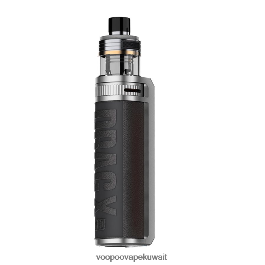 VOOPOO DRAG X PRO عدة البازلت الرمادي H48BLT212VOOPOO Vape سعر