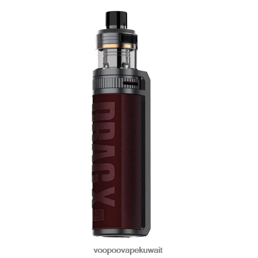 VOOPOO DRAG X PRO عدة الأحمر الصوفي H48BLT217سعر VOOPOO Drag X