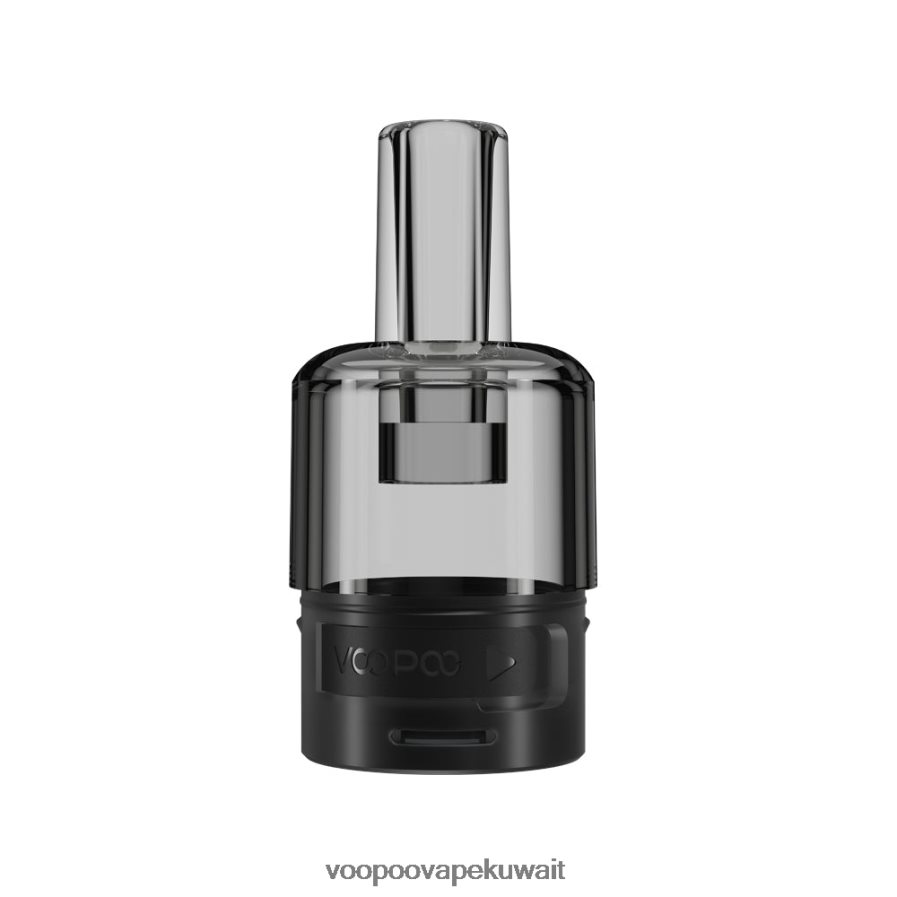 VOOPOO ITO خرطوشة جراب (2 قطعة) أسود H48BLT552VOOPOO Vape Kuwait