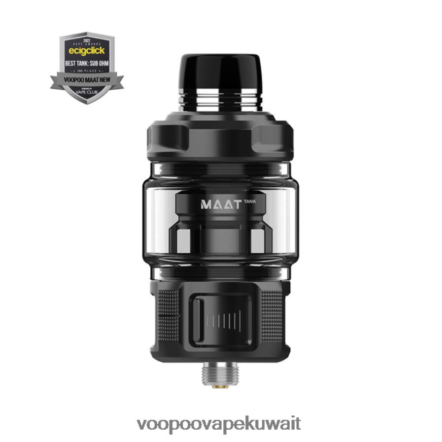 VOOPOO MAAT خزان جديد أسود H48BLT511VOOPOO Argus Kuwait