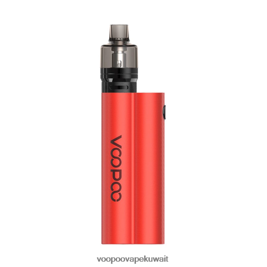 VOOPOO MUSKET طقم تعديل الأحمر الخشخاش H48BLT484VOOPOO Argus