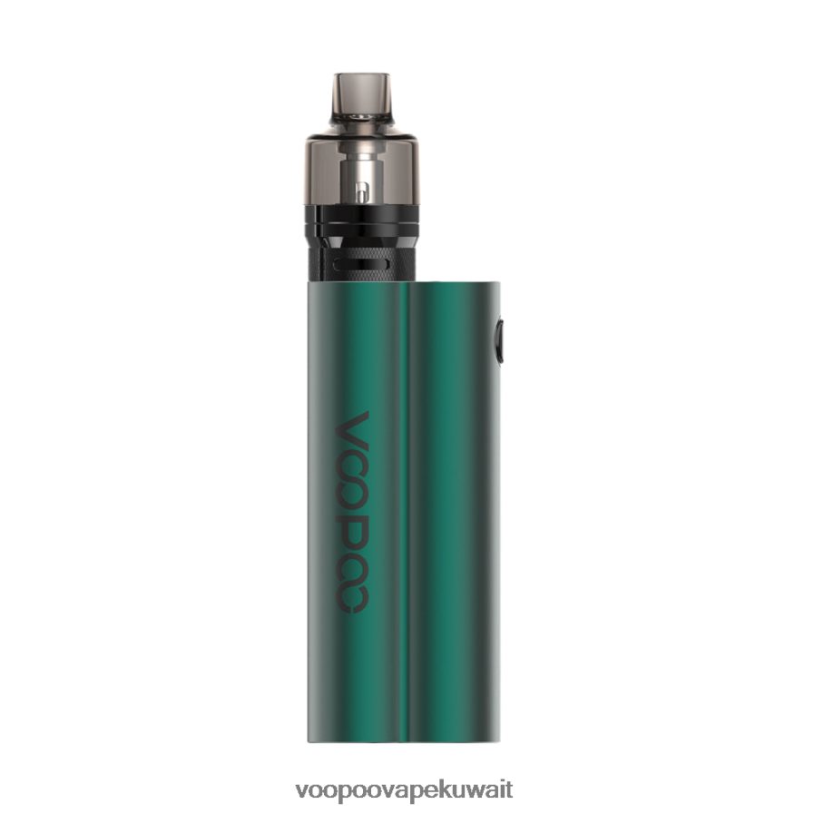 VOOPOO MUSKET طقم تعديل الطاووس الأخضر H48BLT486VOOPOO Vape Kuwait