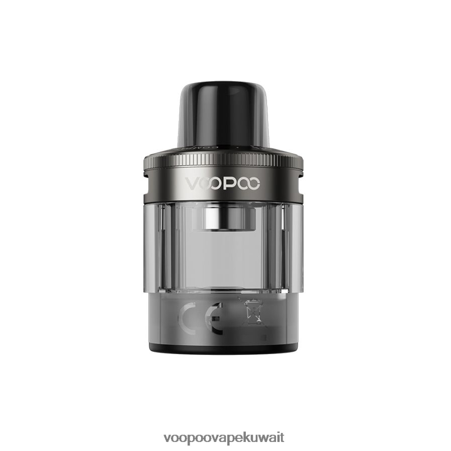 VOOPOO PNP X EMPTY خرطوشة (الإصدار الجديد) مل - اسود H48BLT559سعر VOOPOO Drag S