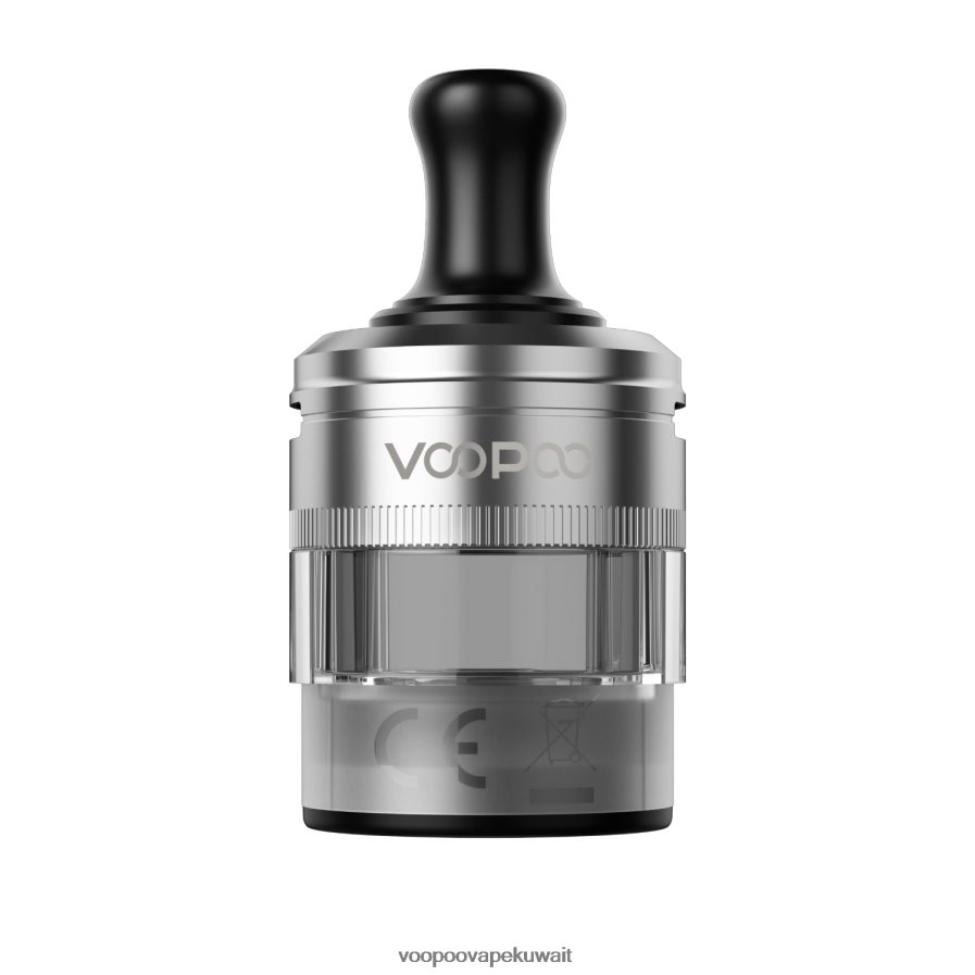 VOOPOO PNP X EMPTY خرطوشة (الإصدار الجديد) مل - الفضة H48BLT561VOOPOO Argus
