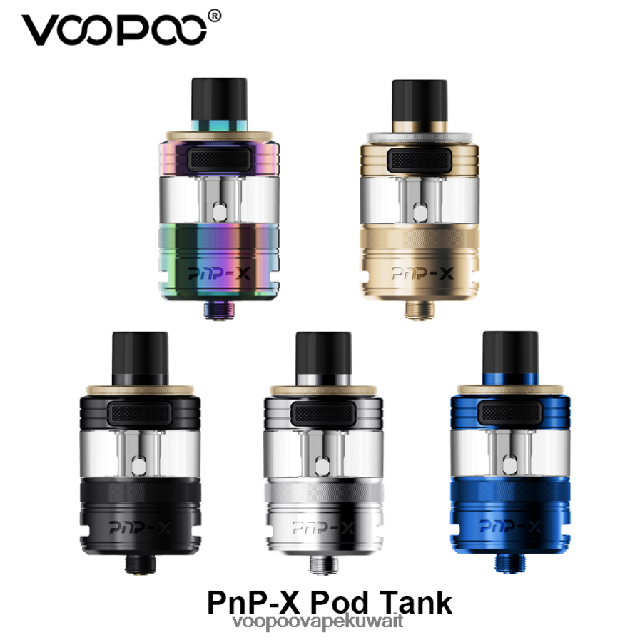 VOOPOO PNP-X خزان جراب (الإصدار القديم) أسود H48BLT548سعر VOOPOO Drag S