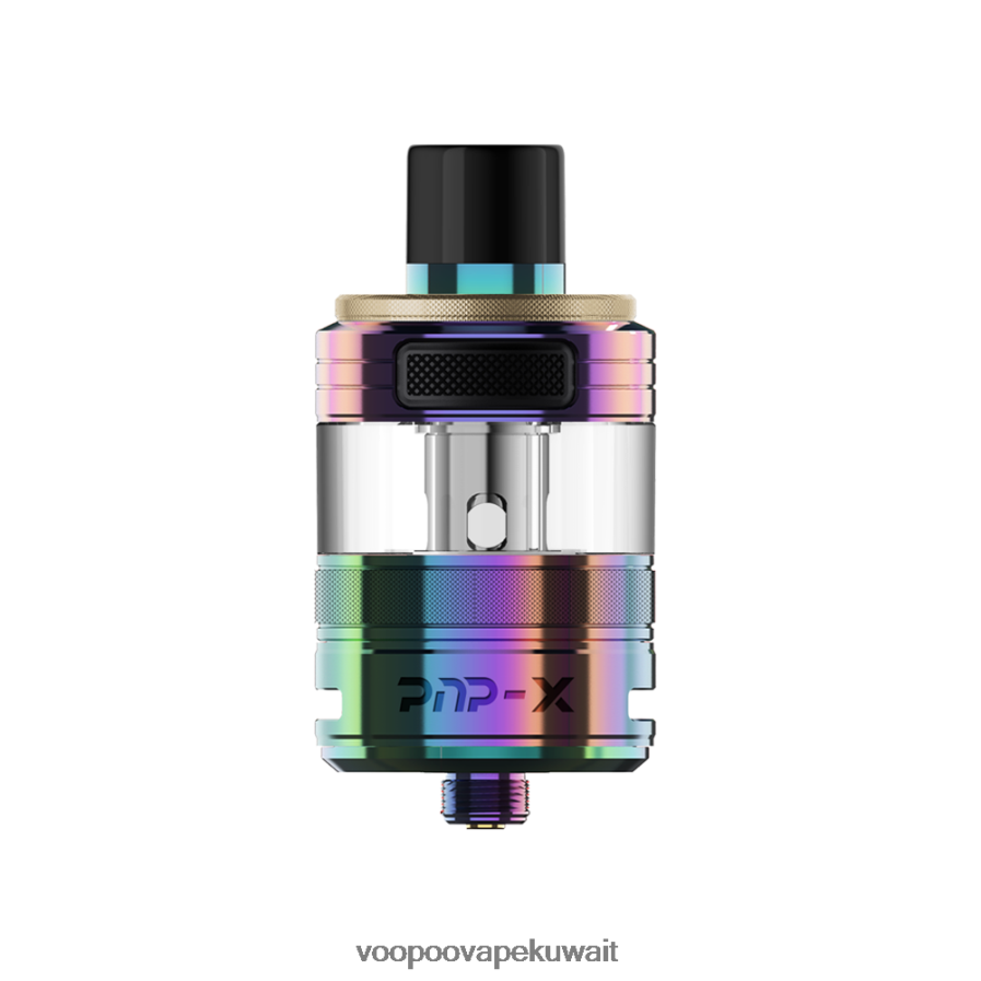 VOOPOO PNP-X خزان جراب (الإصدار القديم) قوس المطر H48BLT574VOOPOO Vape Kuwait
