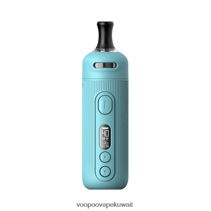 VOOPOO SEAL طقم جراب تيفاني الأزرق H48BLT414سعر VOOPOO Vinci 39